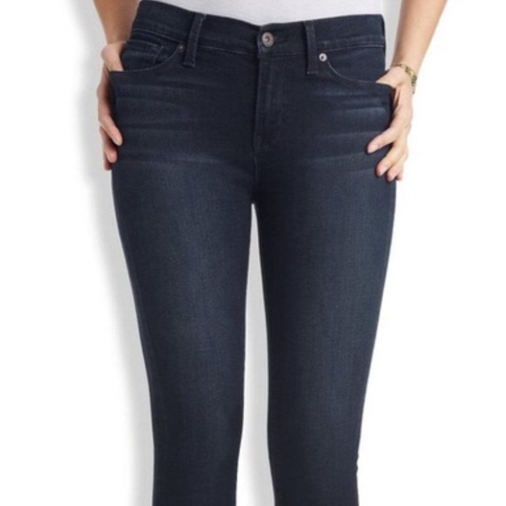 Lucky Brand “Brooke Skinny” in size 0/25